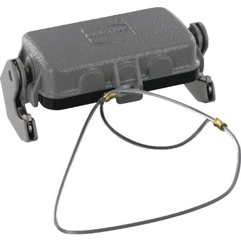 Couvercle de protection HARTING 09300105432 (1/2)
