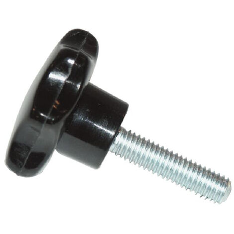 Tige poignée plume Pivo 80mm diamètre saillant 22mm occasion