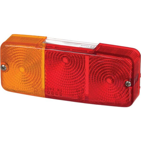 Cabochon de feu arrière gauche COBO 02448200 (1/2)