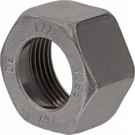 Écrou VOSS MV22L (1/3)