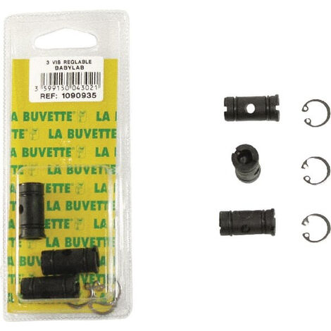 Vis De Réglage Inférieure Centrale De Phare Avant Rectangulaire VW T3