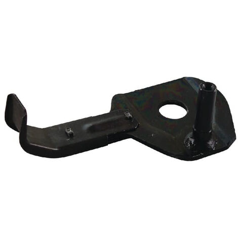 Levier de hauteur de coupe gauche ETESIA ET23418 (1/2)