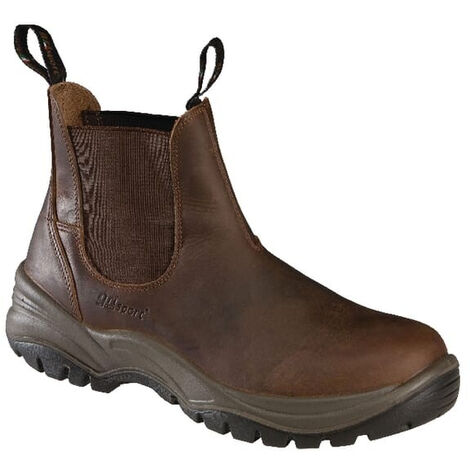 Chaussure de travail taille 43 GRISPORT 7245743 (1/4)