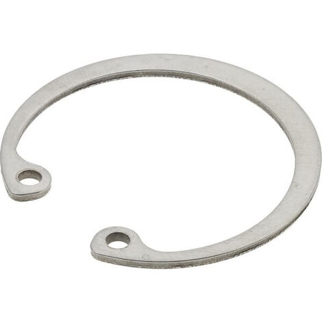Circlip intérieur inoxydable 30mm UNIVERSEL 47230RVS (1/2)