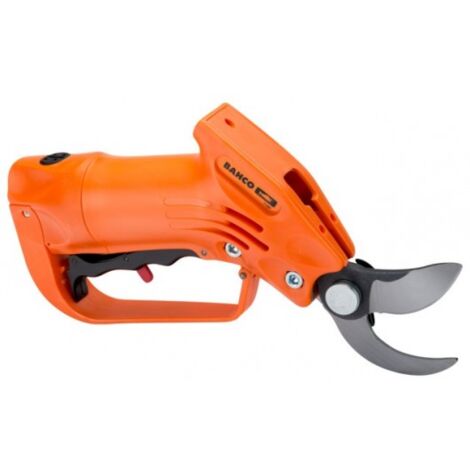 Bahco – Sécateur pneumatique professionnel 30 mm – Lame en acier trempé – Gâchette de sécurité – Pour branches jusqu'à 30 mm