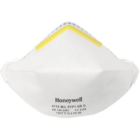 Masque anti-poussière HONEYWELL 1005605