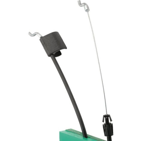 Câble de frein moteur pour tondeuse – Longueur 162 cm – Adaptable Mc Culloch M53.160CMD – 532191221 (1/5)