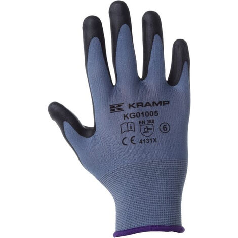 Gants de travail taille 10 UNIVERSEL KG0100510 (1/3)