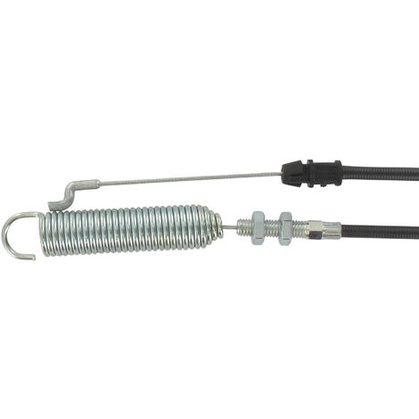 Câble D'embrayage D'origine Mtd. Se Monte Sur Autoportée Mtd- Master Cut- Green Cut- At506/08- Bl60h- Minirider60e- Bl60me- At50 (1/2)