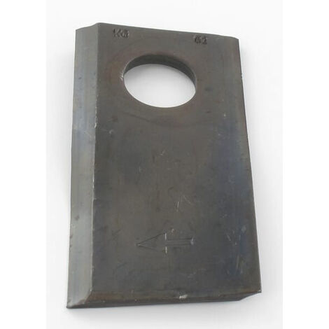 Lame de faucheuse KVERNELAND - TAARUP KT5514200001 (1/3)