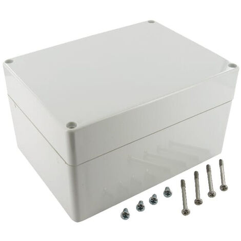 Boîtier électrique 120x160x90mm BOPLA M238 (1/2)