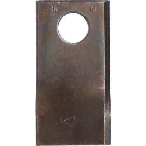 Lame de faucheuse KVERNELAND - TAARUP KT4189300001 (1/3)