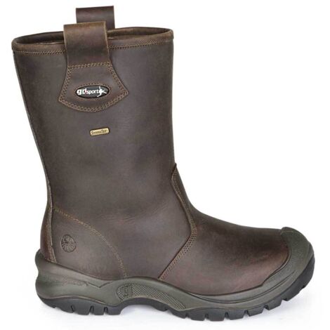 Botte marron taille 43 GRISPORT 7024943 (1/2)