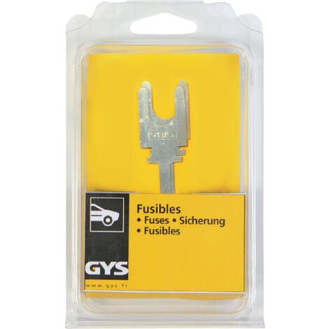 Coffret de fusibles GYS 054561GYS (1/2)