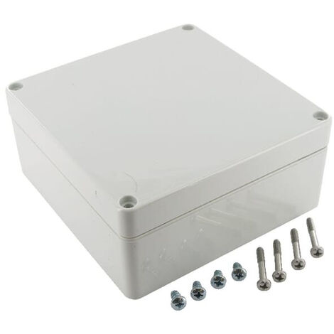 Boîtier électrique 120x122x85mm BOPLA M227 (1/2)