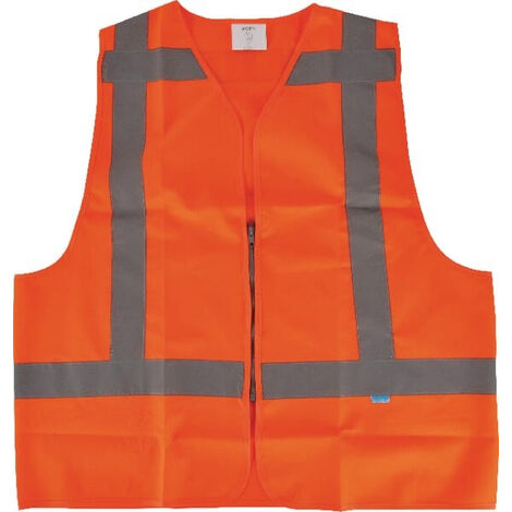 Gilet de sécurité orange taille XL SIOEN 26023706 (1/2)