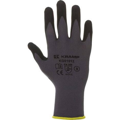 Gants de travail taille 10 UNIVERSEL KG0101210 (1/3)