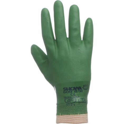 Gants de travail taille 10 SHOWA HS60010 (1/3)