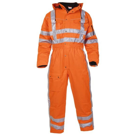 Combinaison orange taille L HYDROWEAR 048463FOL (1/2)