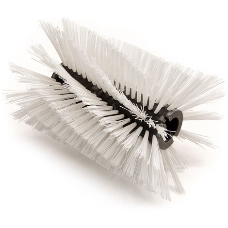 Jeu de deux brosses de nettoyage CRAMER diamètre 310mm largeur de travail 800mm pour 2 pièces