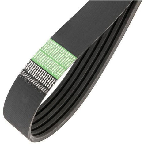 Courroie Trapézoïdale De Type B En Caoutchouc Noir B600/650