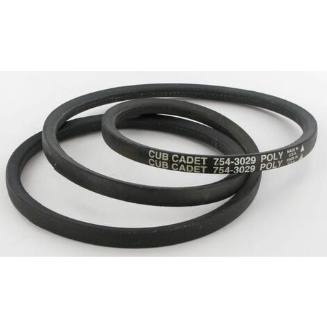 ISE Courroie De Rechange 9,5 Mm X 101,6 Cm Remplace MTD