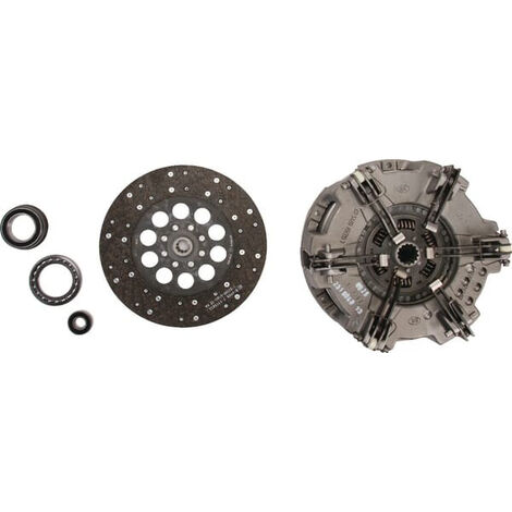 Kit d'embrayage LUK 631064211 (1/2)