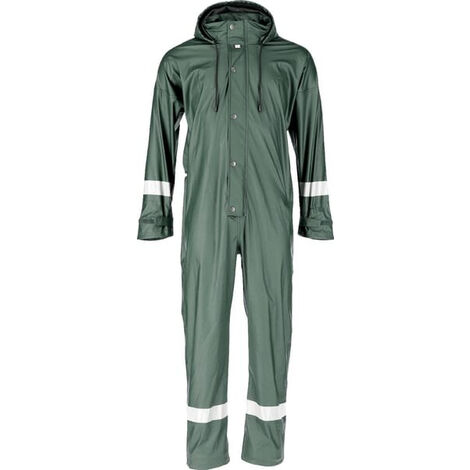 Tenue de pluie, vert 5XL UNIVERSEL KW3182325066 (1/5)