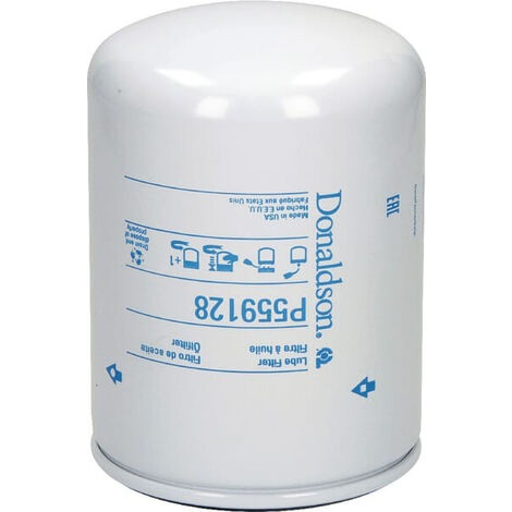 Filtre a huile DONALDSON P559128 (1/2)