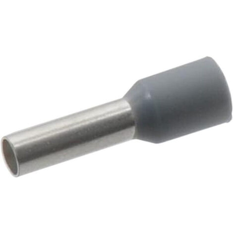 Cosse de câble isolée 4mm KLAUKE 47410 (1/2)
