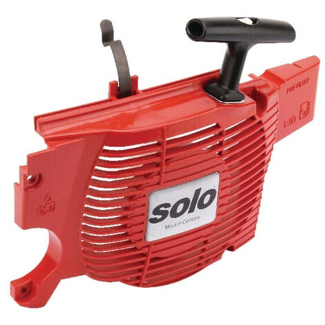 Lanceur complet SOLO 2600327 (1/2)