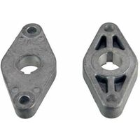 1134-9061-01 - Support de lame ADAPTABLE pour tondeuse autoportée STIGA
