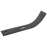 Couteau de fraise motoculteur – Accessoire adaptable pour terrains accidentés – Coupe nette sans éclat – Compatible avec motoculteurs HONDA