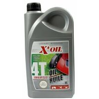 Huile de moteur 4 temps 2L – Spécial moteur essence – 10W40
