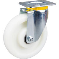 Roulettes pour charges lourdes en polyamide TENTE 4680UOP200P63