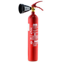 Extincteur à CO2 - 2kg FIREFOX 202222FRFIR