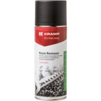 Stop résine anaérobie 400mL – Élimination de résine pour lames et chaînes – Buse de base – Pack de 6