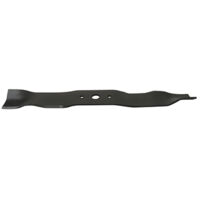 Gamme Professionnelle - Lame Droite Mulching, Rotation à Gauche Adaptable Pour Autoportées Castelgarden Twincut - Honda - Sabo -