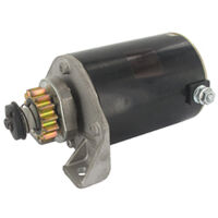 démarreur adaptable briggs & stratton. remplace origine 695479.