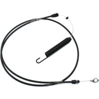 Câble Bowden D'Embrayage De Lame SECURA - Compatible McCulloch M11597 960110237 Pour Tracteur De Pelouse