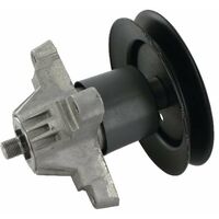 Palier de lame MTD 9180324D – Adaptable pour tondeuse – Longueur 40cm – Coupe nette pour terrains difficiles – Cub Cadet