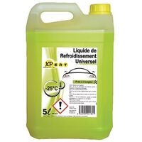Liquide de refroidissement organique -25°C - 5L XP LR25OR0005XP