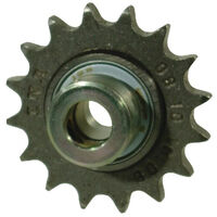 Pignon chaine 31mm Ext 786mm Int 20mm Kettenscheibe en acier ou en fer fritté INA