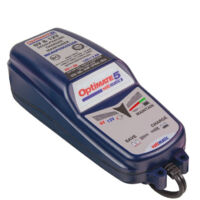 Chargeur de batterie TECMATE 6 et 12V / 7,5 à 120Ah