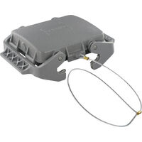 Couvercle de protection HARTING 09300325420