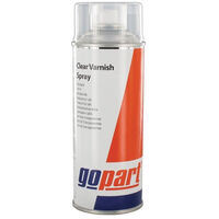Peinture incolore 400mL GOPART 910004GP