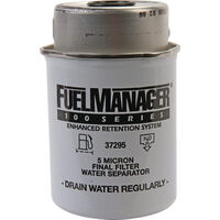 Filtre à gasoil FUEL MANAGER FM37295
