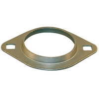 Boîtier de roulement à bride FLAN52 MST 87mm Ext 1127mm Int 6195mm ov.INA