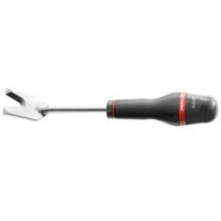 Facom – Spatule pour clips plastiques – Diamètre tête 9-22 mm – Pour retirer clips de fixation moquettes et garnitures