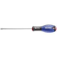 Expert – Tournevis plat 8x175 – Empreinte rouge – Lame en acier chrome vanadium – Pour bois dur – E165138